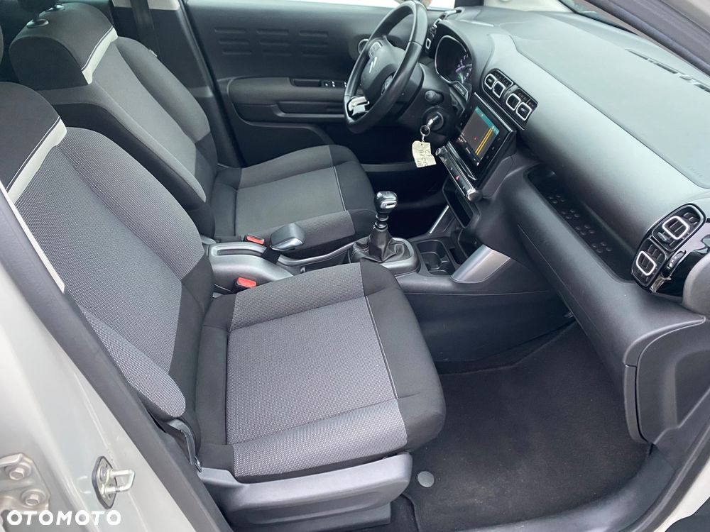 Citroën C3 Aircross BlueHDI 120 Stop & Start Shine - 14