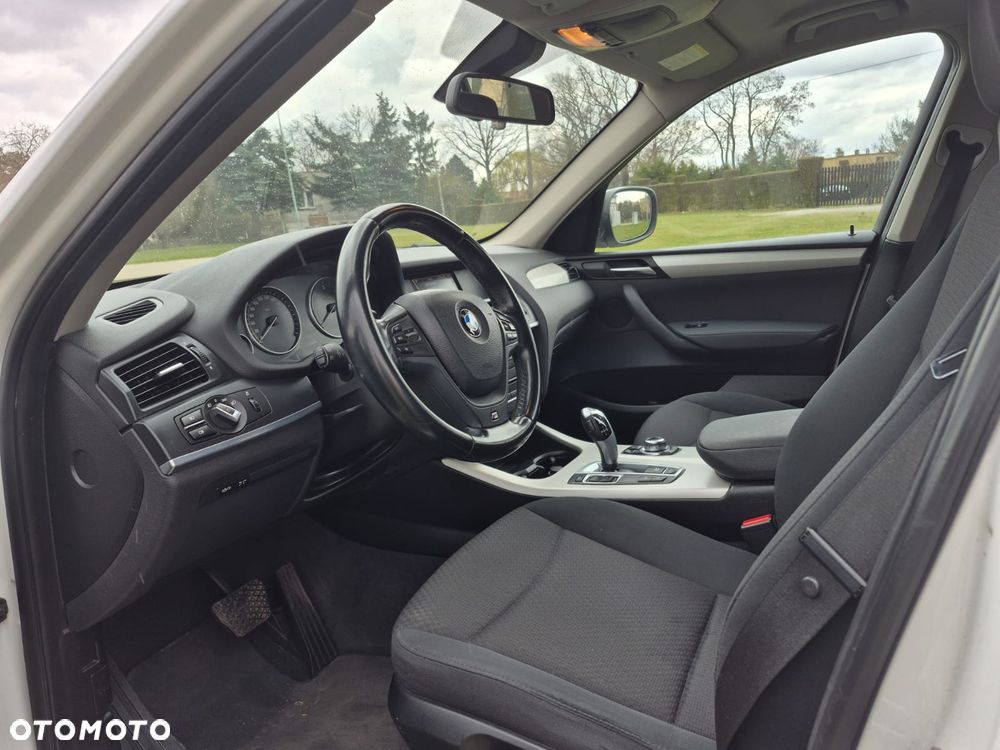 BMW X3 - 6