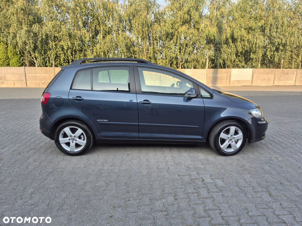 Volkswagen Golf Plus 1.6 United - 10