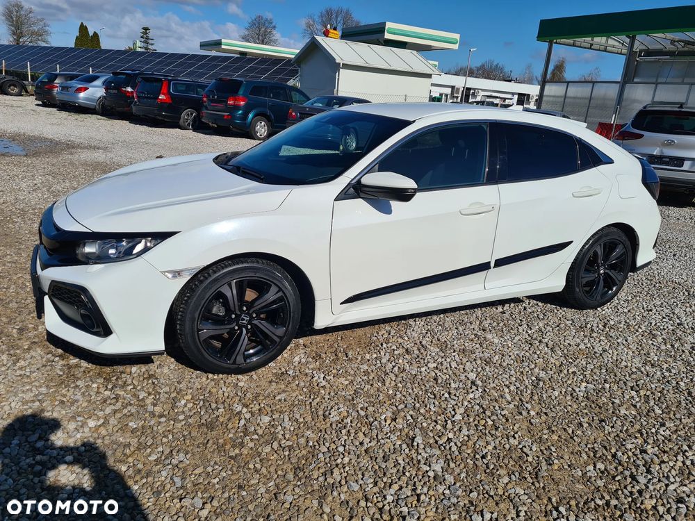 Honda Civic 1.0 T Comfort Sport Line - 3