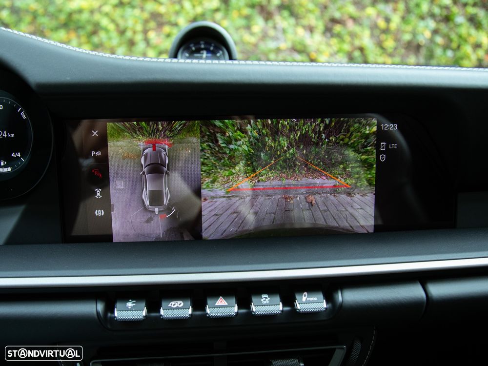 Porsche 911 (992) Turbo 50 Years - 48