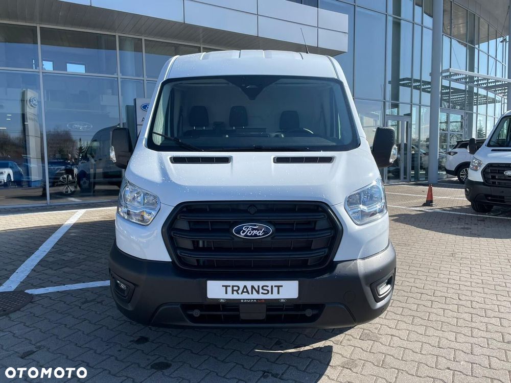 Ford transit Ford Transit  350 L3 FWD - 3