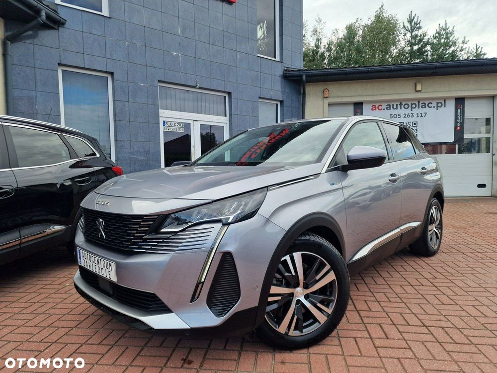 Peugeot 3008 1.6 PureTech Hybrid PHEV Allure S&S EAT8 - 13