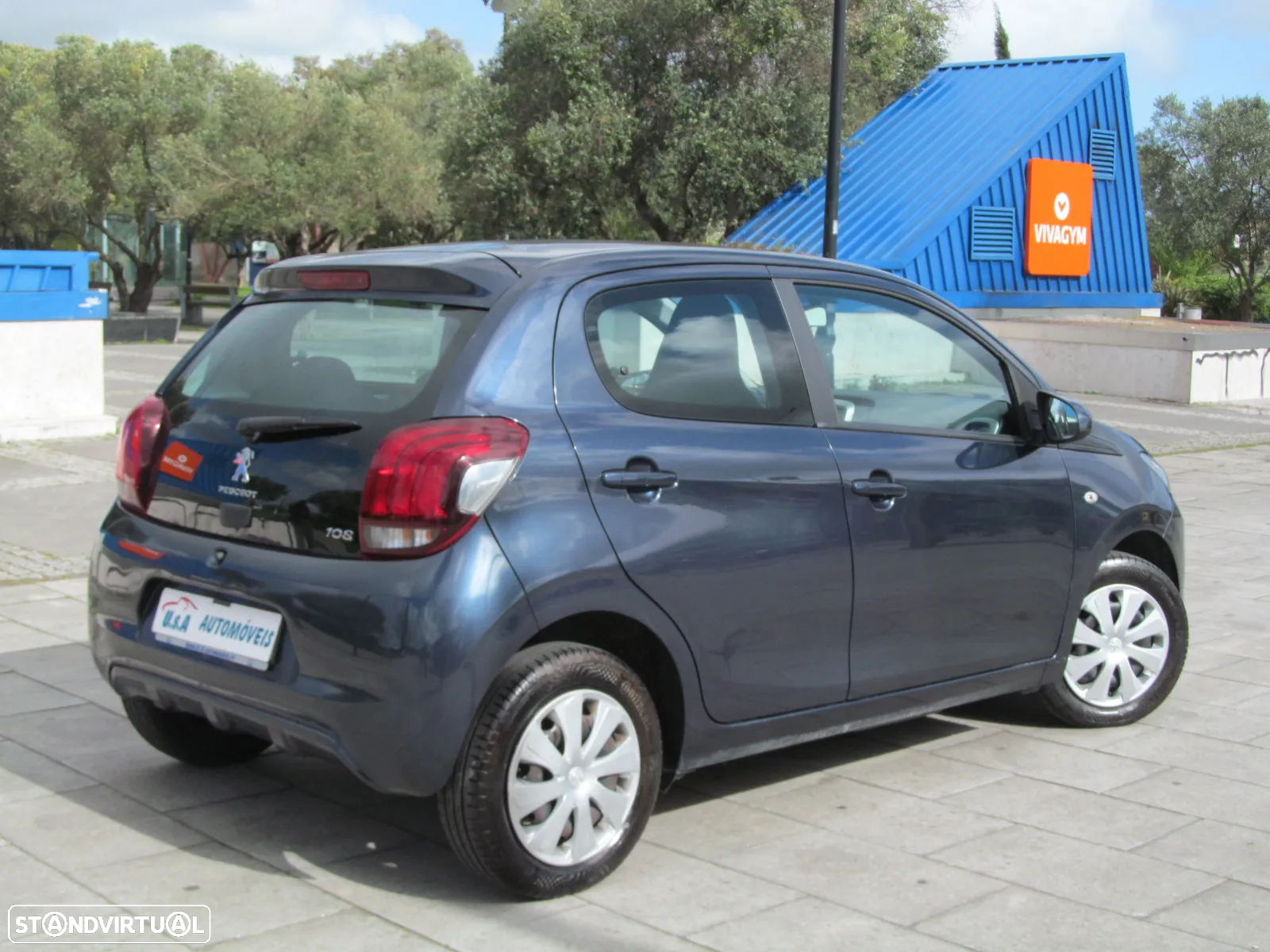 Peugeot 108 1.0 VTI Active - 2