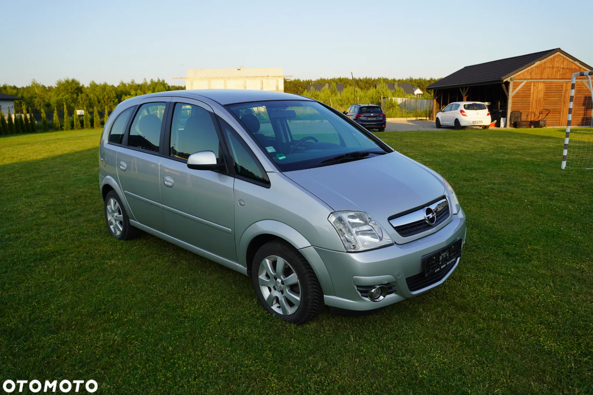 Opel Meriva 1.6 16V Catch me - 13