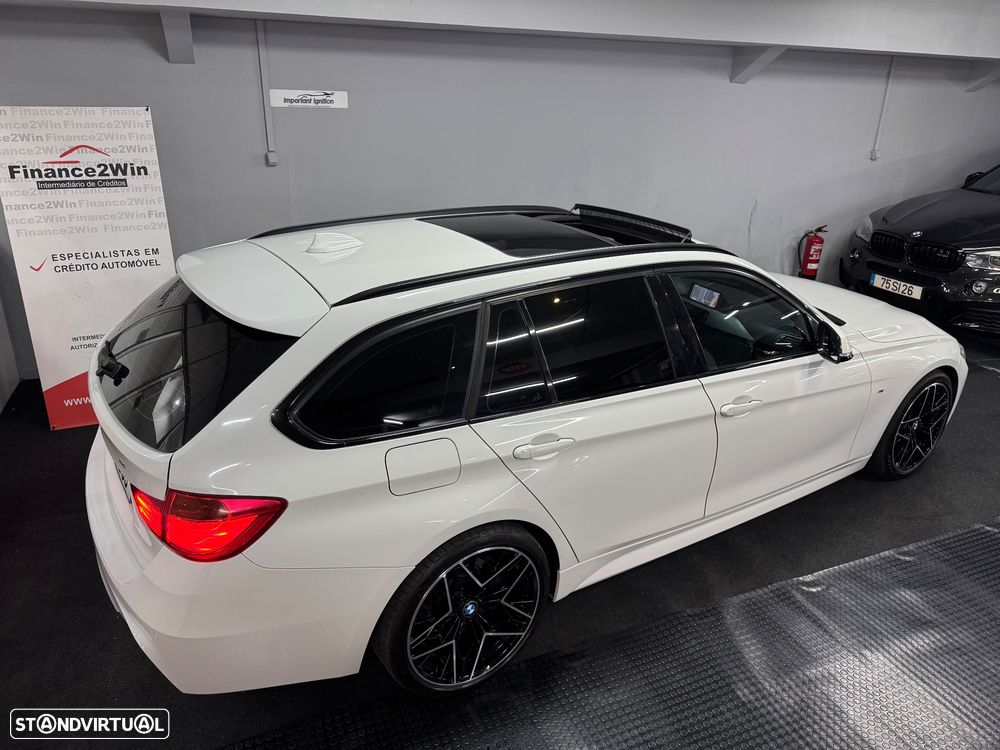BMW 320 d Pack M - 29