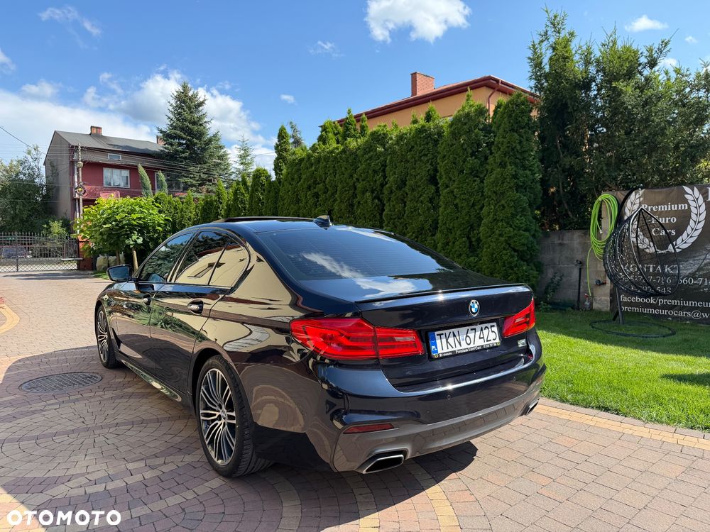 BMW Seria 5 520d M Sport Edition - 15