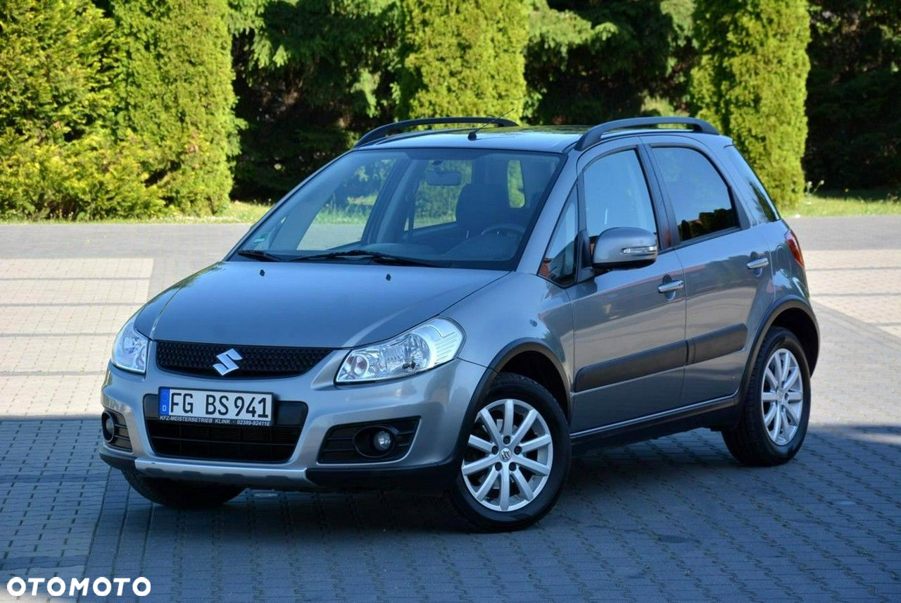 Suzuki SX4 1.6 Premium - 2