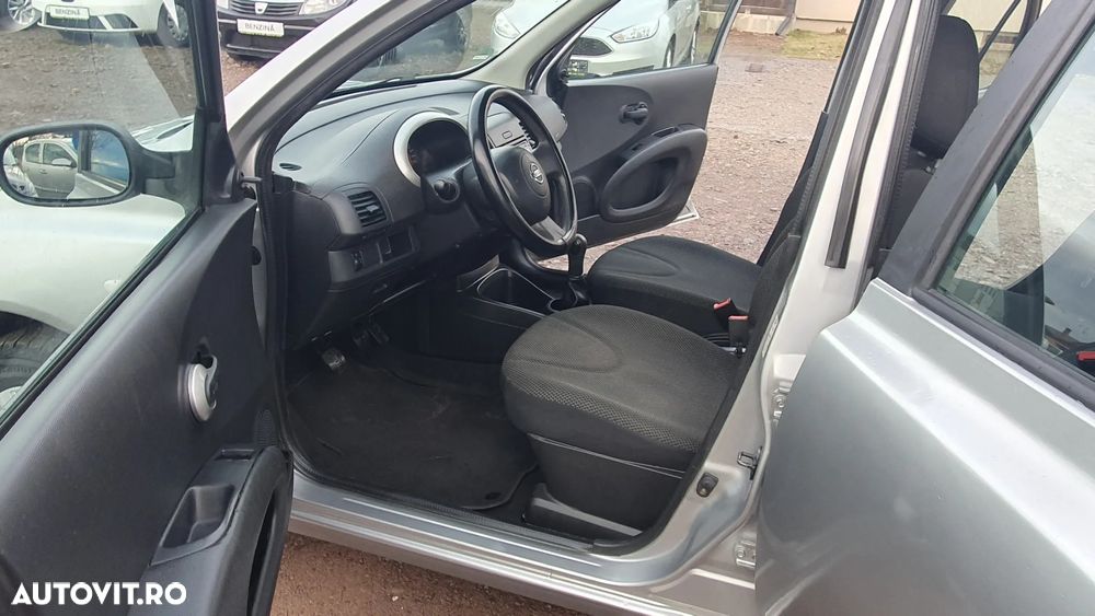 Nissan Micra 1.5 dCi acenta - 7