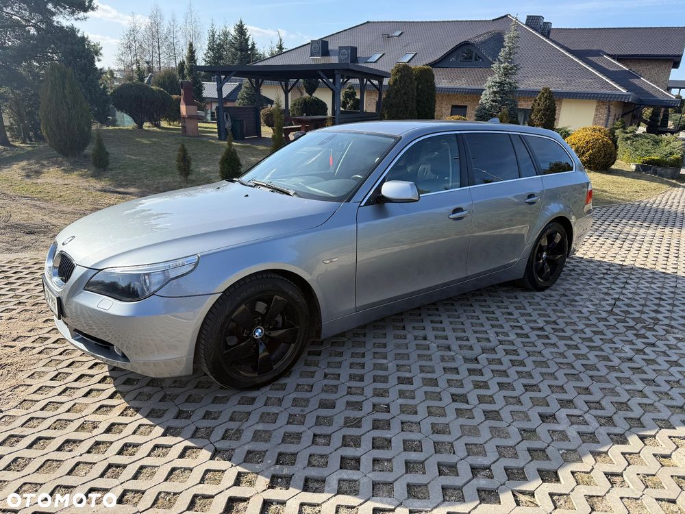 BMW Seria 5 - 2