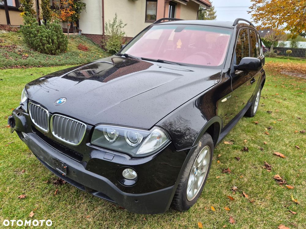 BMW X3 3.0d - 3