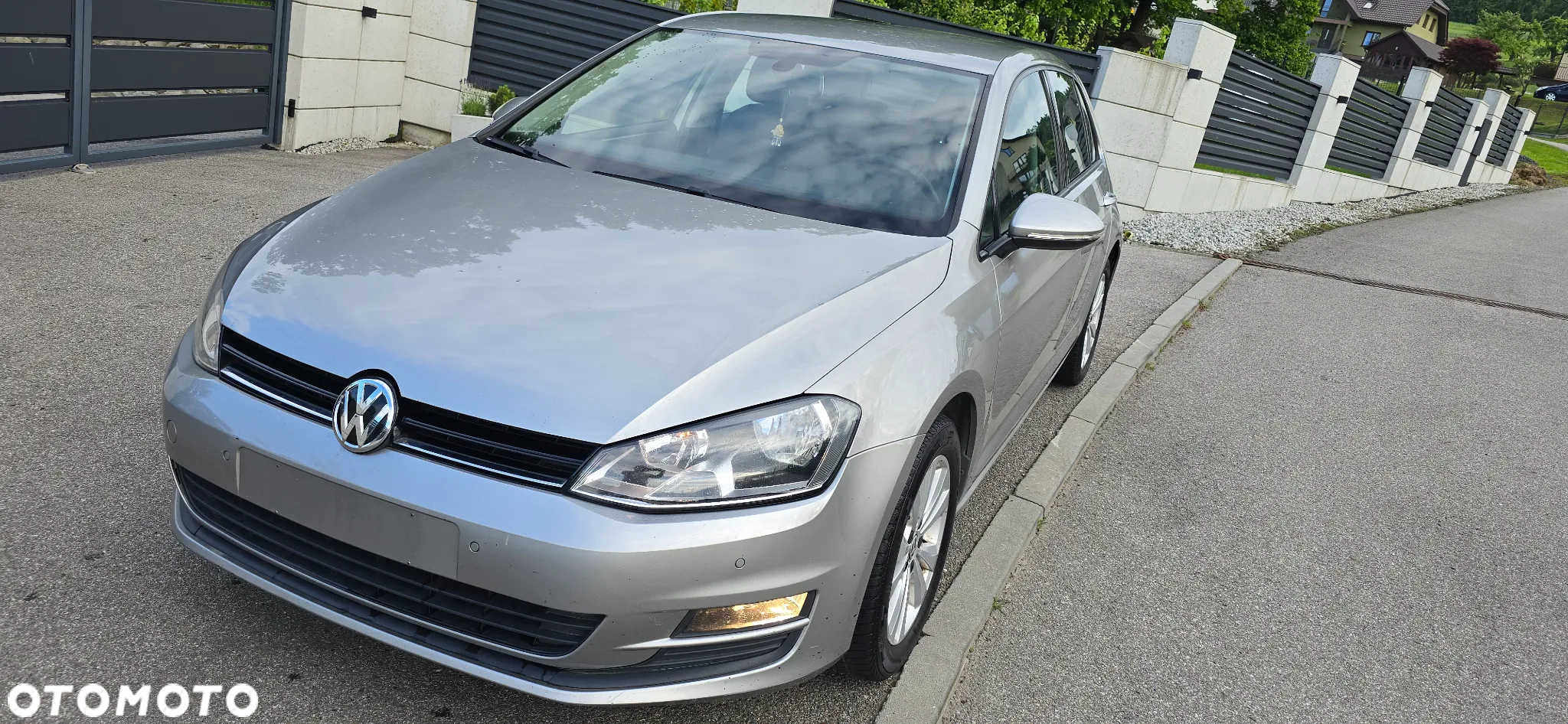Volkswagen Golf 1.6 TDI BlueMotion Technology Trendline - 2