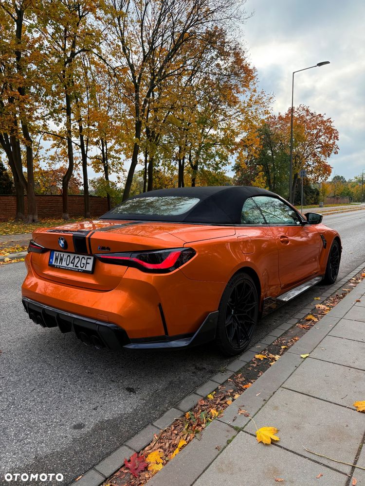 BMW M4 Competition M xDrive sport - 11
