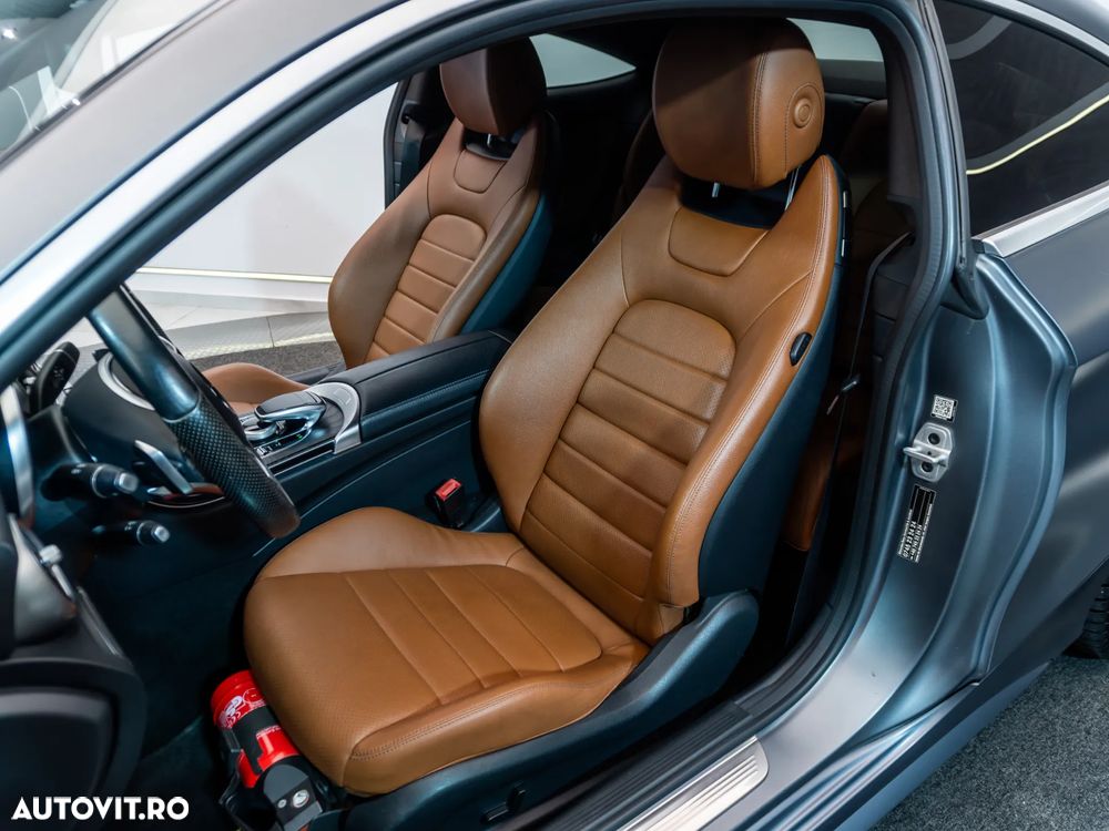 Mercedes-Benz C 250 d Aut. - 24