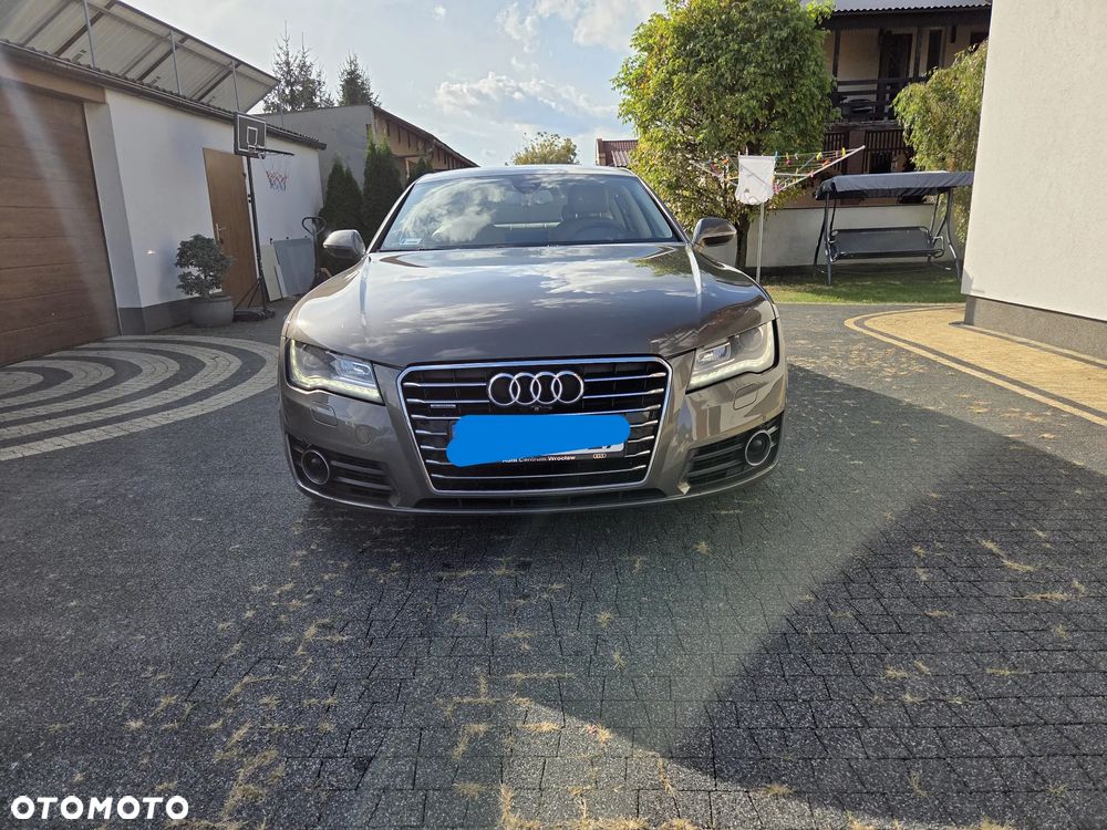 Audi A7 Sportback