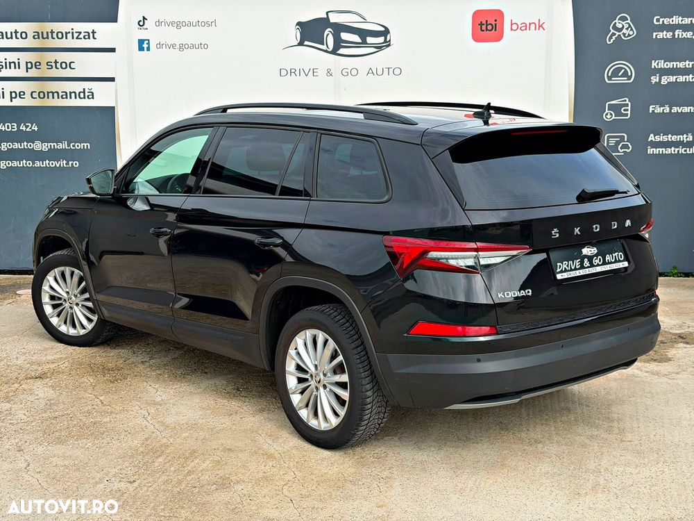Skoda Kodiaq 2.0 TDI DSG Tour - 5