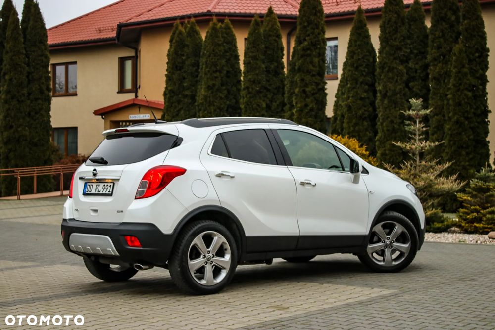 Opel Mokka 1.7 CDTI Automatik Edition - 6