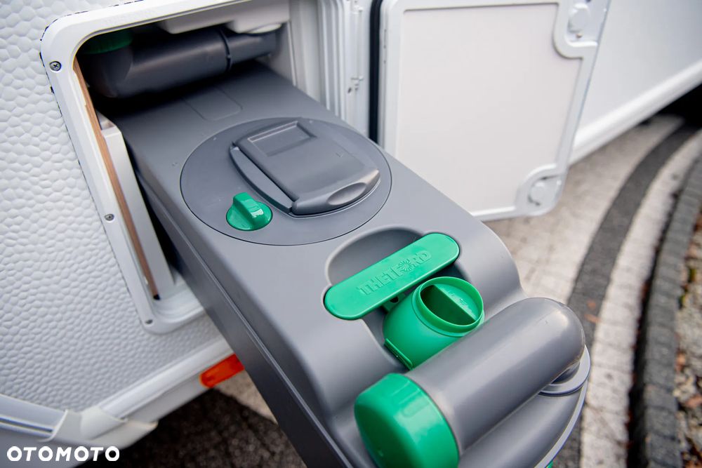 Dethleffs camper 540 QMK - 13