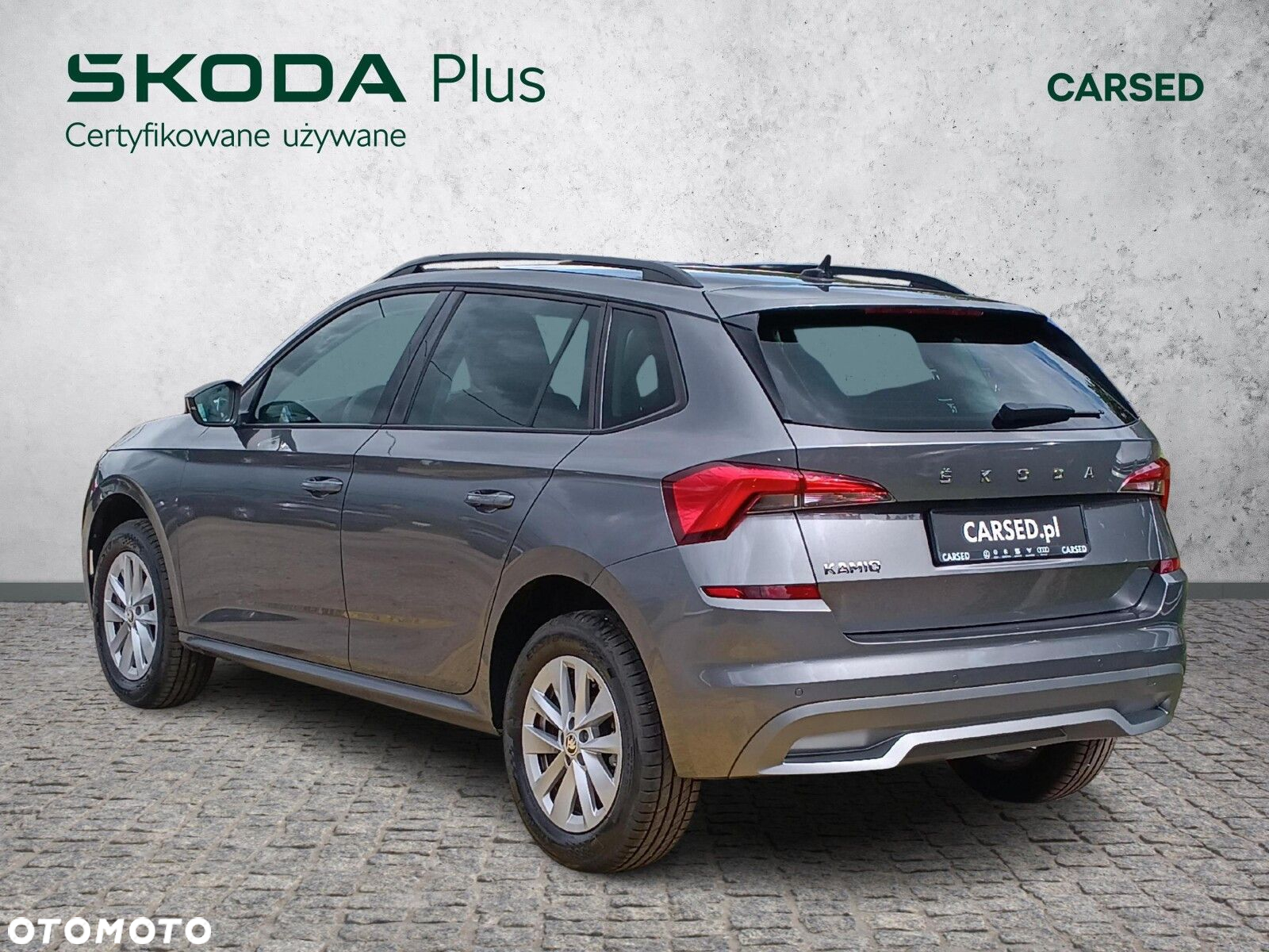 Skoda Kamiq 1.0 TSI Ambition - 3