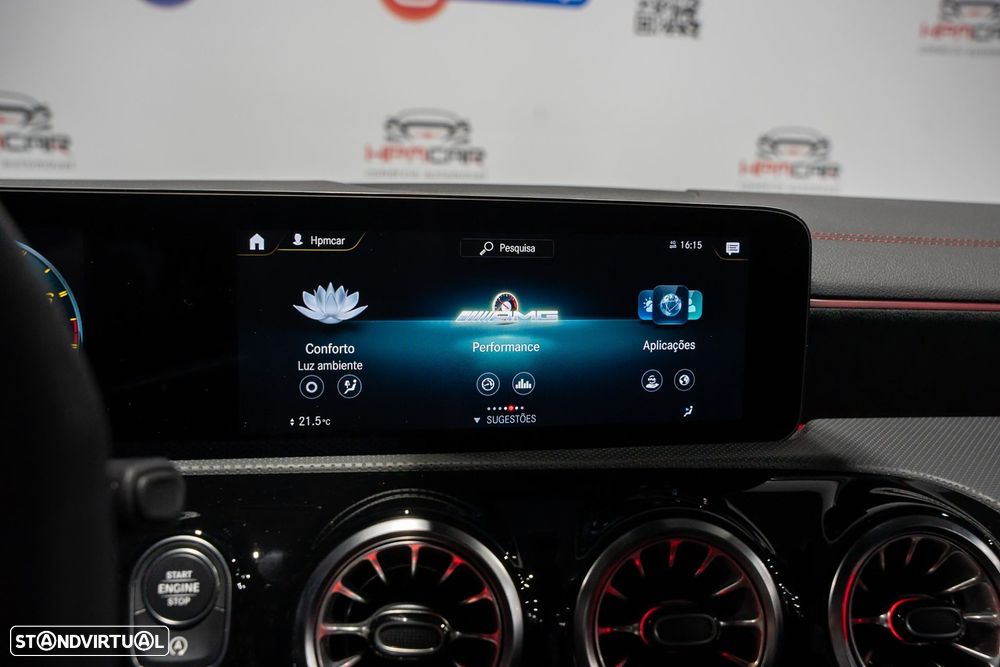 Mercedes-Benz CLA 35 AMG 4Matic - 31