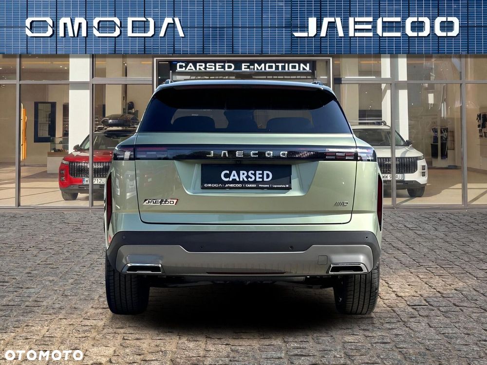 Jaecoo 7 - 4