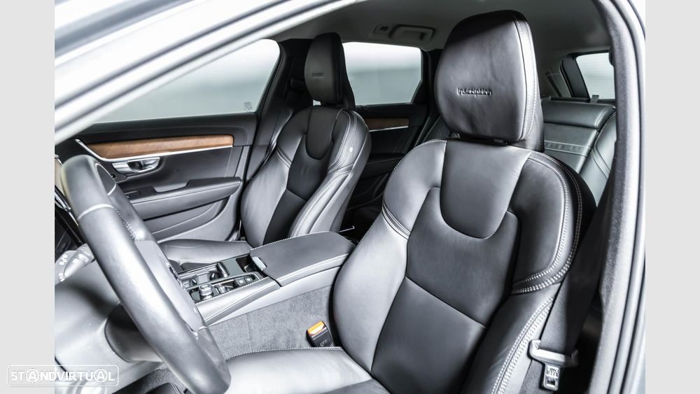 Volvo V90 2.0 T8 PHEV Inscription AWD - 15