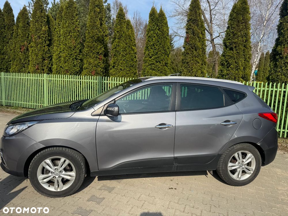 Hyundai ix35 2.0 CRDi 4WD Automatik Premium - 3