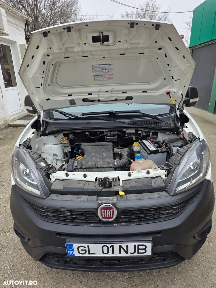 Fiat Doblo MAXI - 10