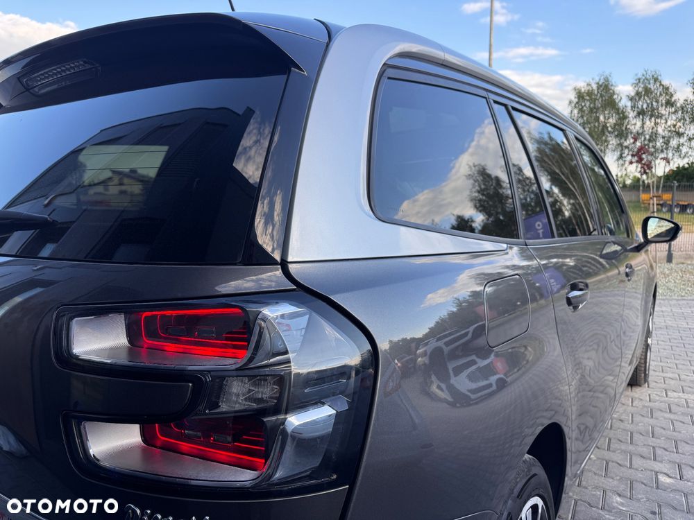 Citroën C4 Grand Picasso PureTech 130 Stop&Start EAT6 SHINE - 13