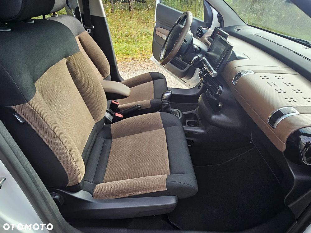 Citroën C4 Cactus - 20