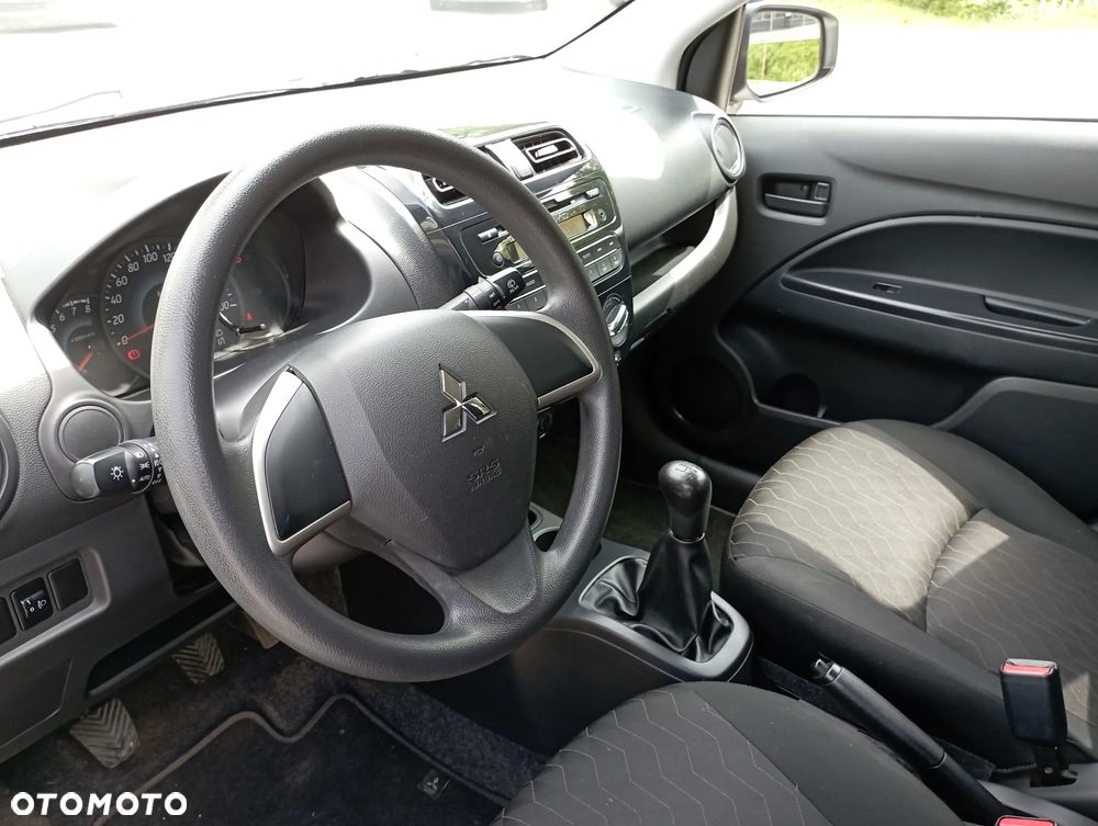 Mitsubishi Space Star 1.2 Inform - 3