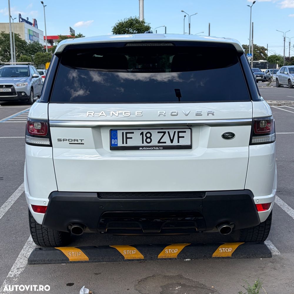 Land Rover Range Rover Sport 3.0 I S/C HSE Dynamic - 6