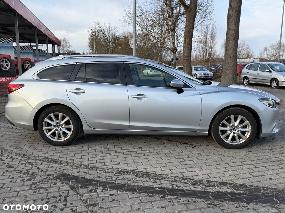 Mazda 6 SKYACTIV-G 145 Exclusive-Line - 7