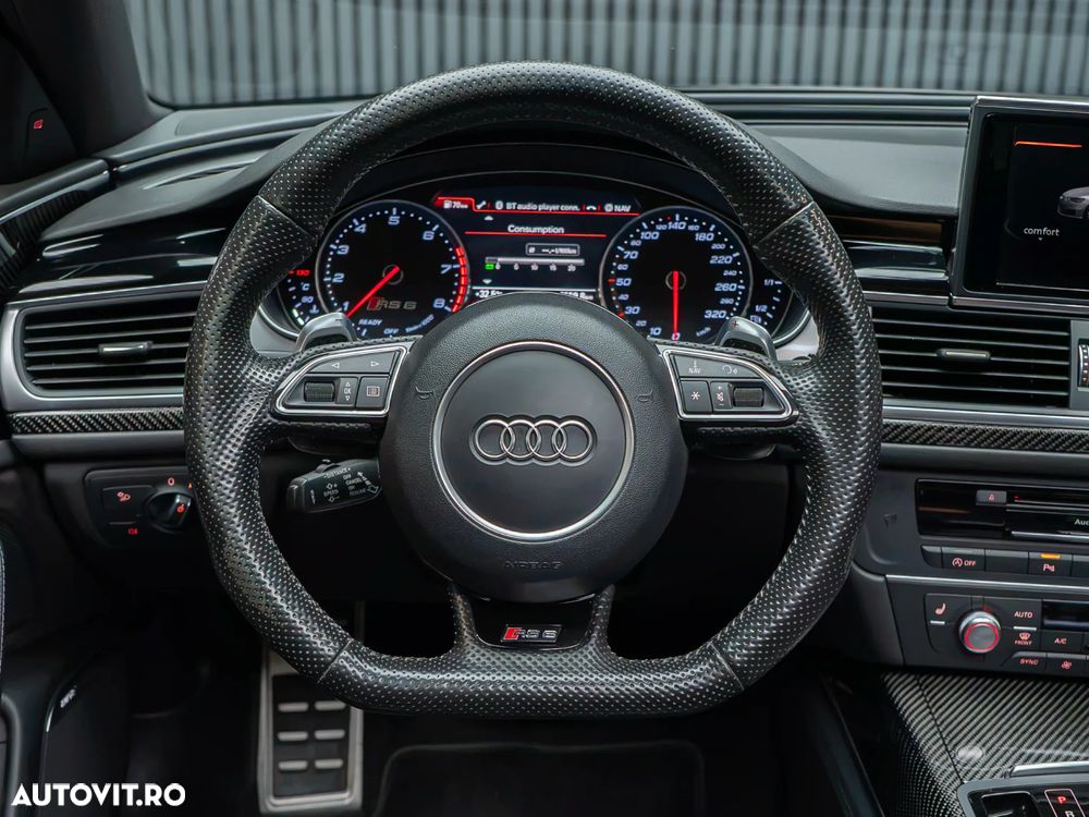 Audi RS6 4.0 TFSI Tiptronic - 35