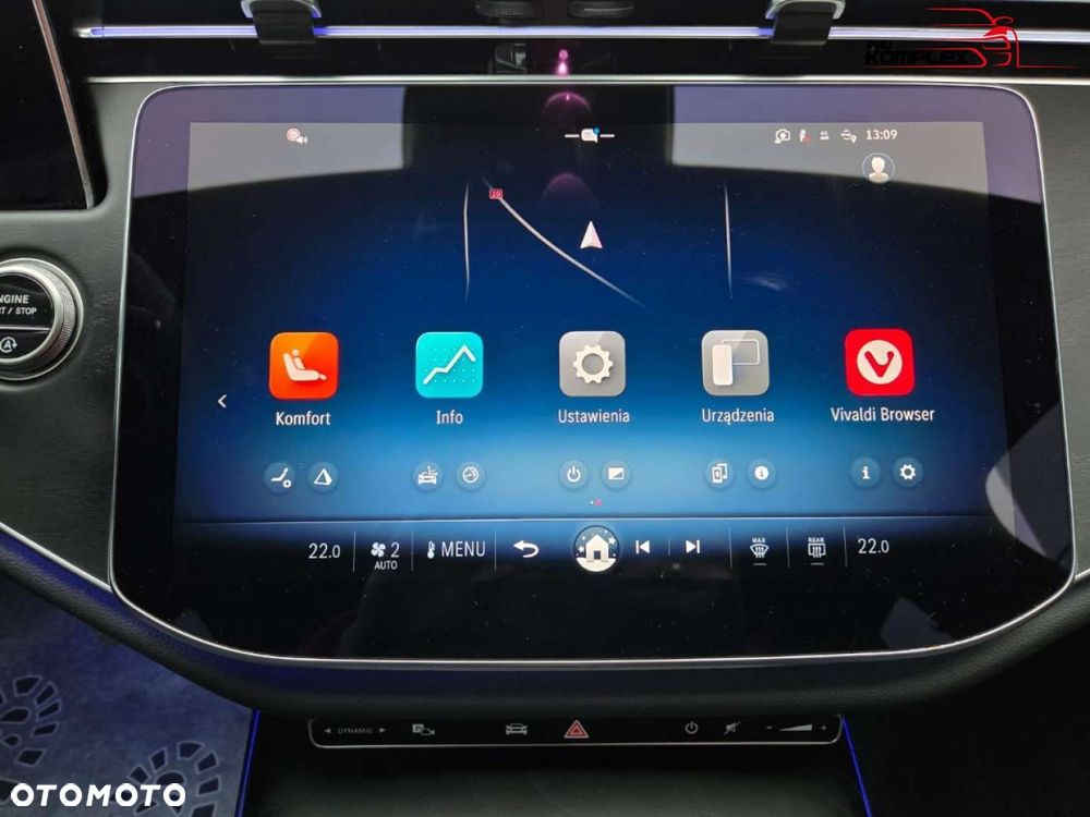 Mercedes-Benz Klasa E - 23