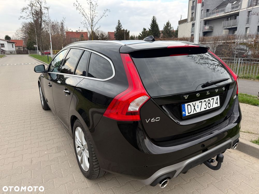Volvo V60 D4 RDesign - 7
