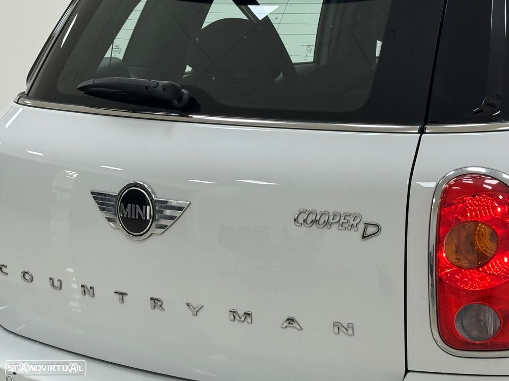MINI Countryman Cooper D - 12