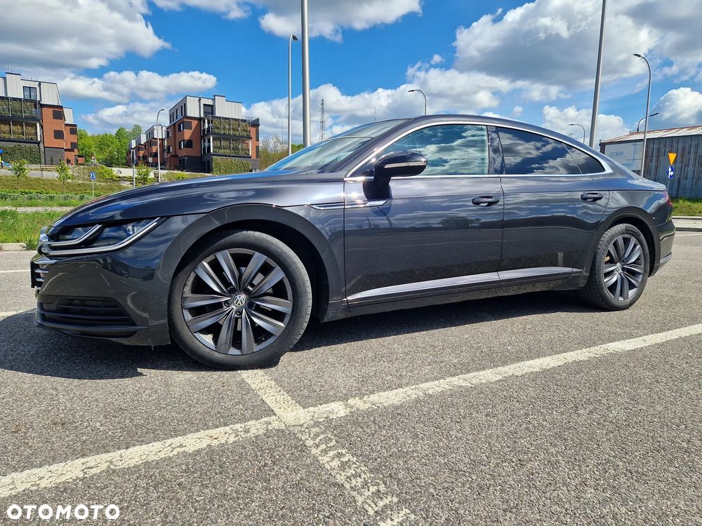 Volkswagen Arteon 2.0 TSI Essence DSG - 5
