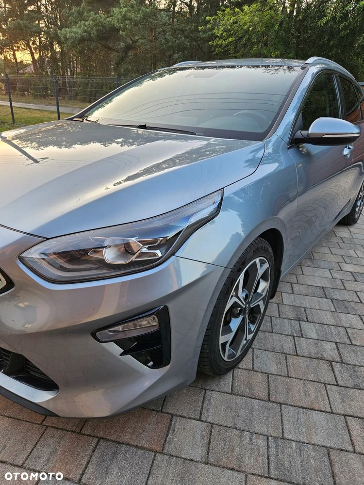 Kia Ceed 1.4 T-GDI L Business Line DCT - 13