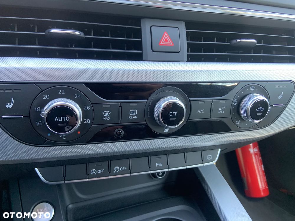 Audi A4 Limousine 2.0 TDI DPF S line Sportpaket - 18