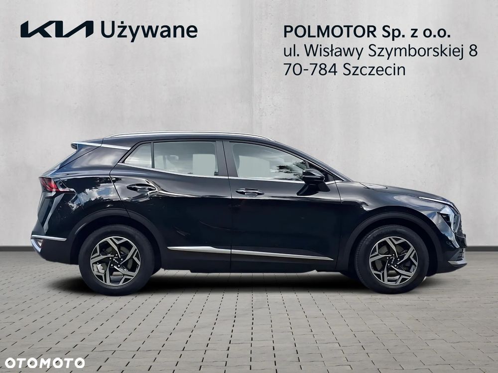 Kia Sportage 1.6 T-GDI M 2WD - 6