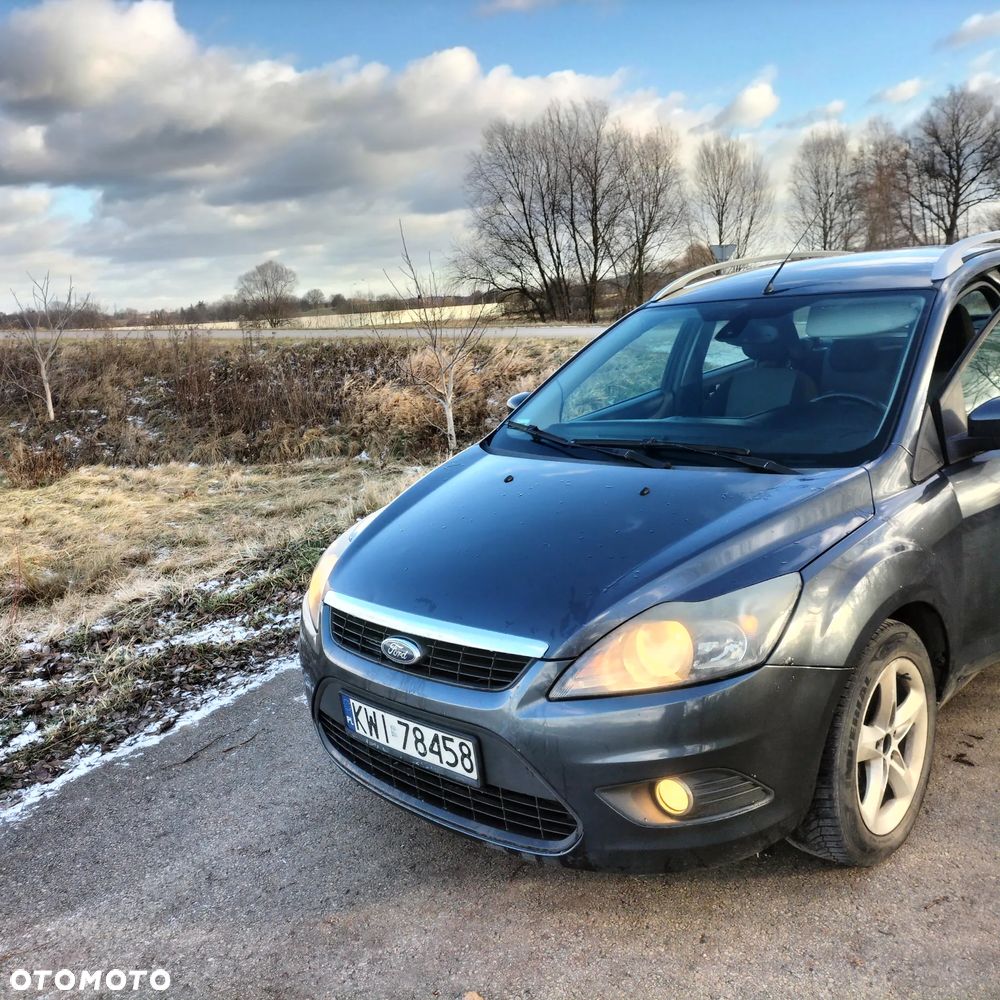 Ford Focus 1.6 Gold X - 3