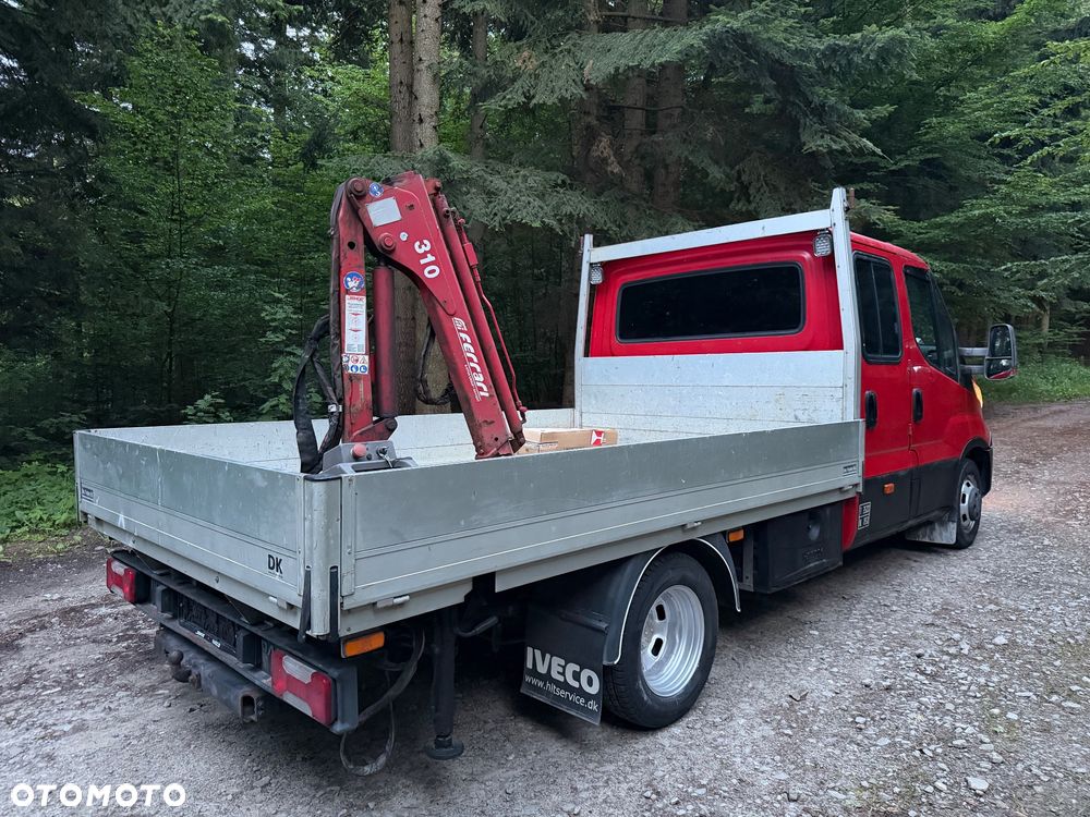 Inny Iveco 35C17 - 24