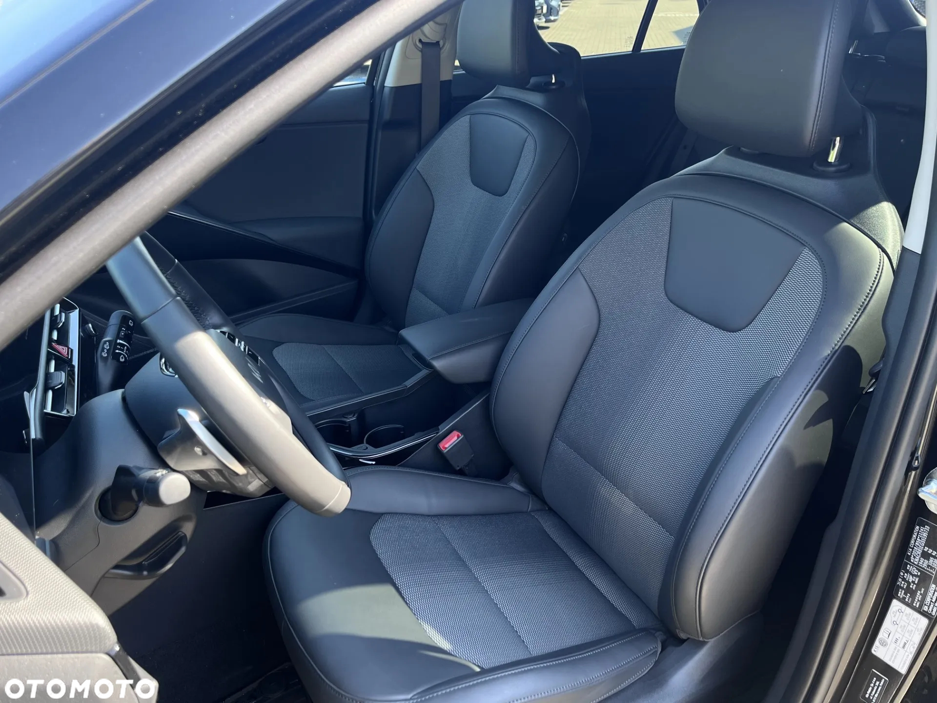 Kia Niro 1.6 GDI Hybrid Business Line - 9