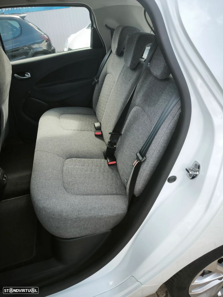Renault Zoe (c/ Bateria) Zen 50 - 13