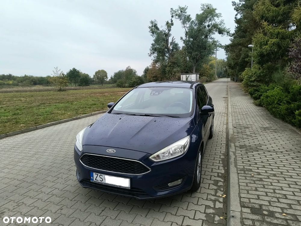 Ford Focus 2015 photo 4