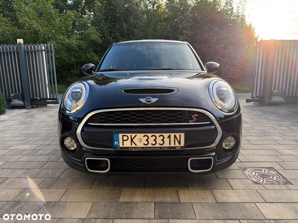 MINI Cooper SD - 4
