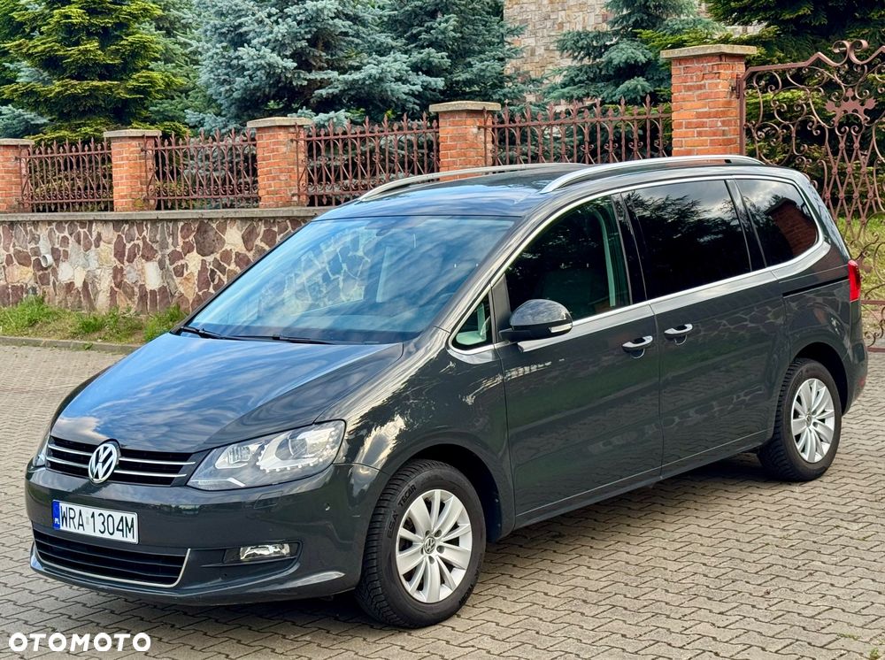 Volkswagen Sharan 1.4 TSI BMT Comfortline - 5