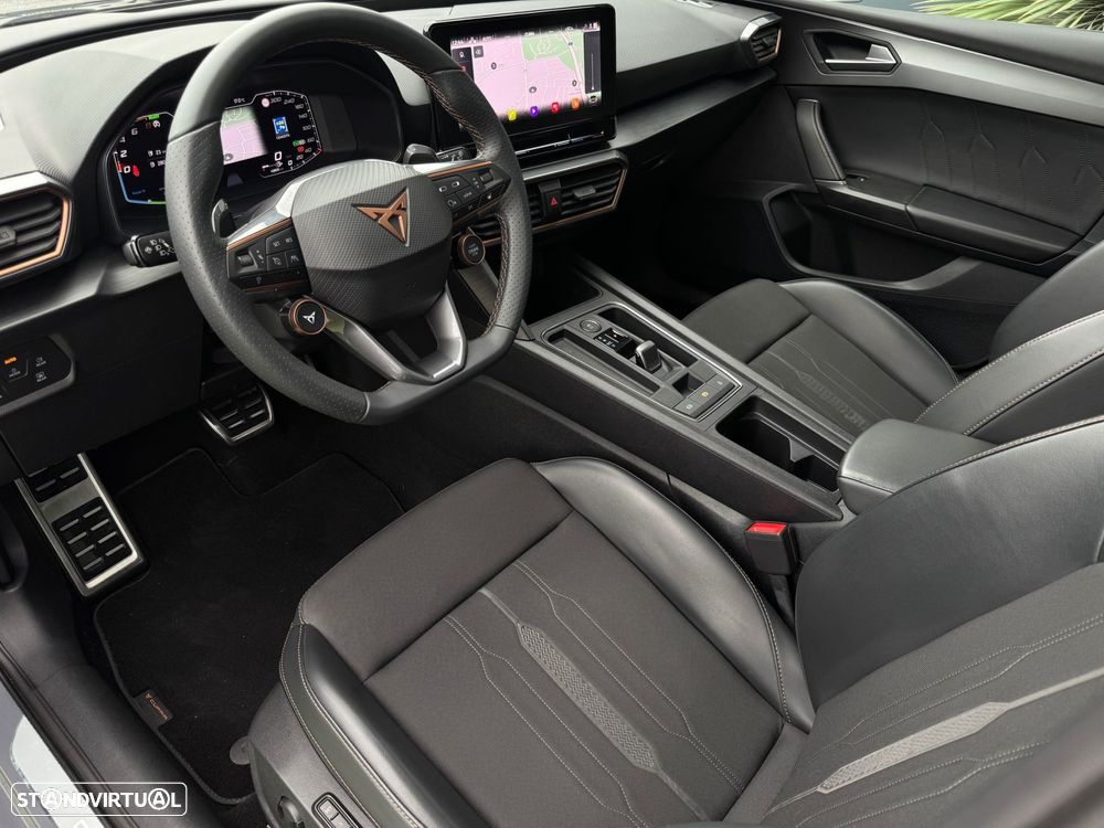 Cupra Leon 1.4 e-Hybrid VZ DSG - 3