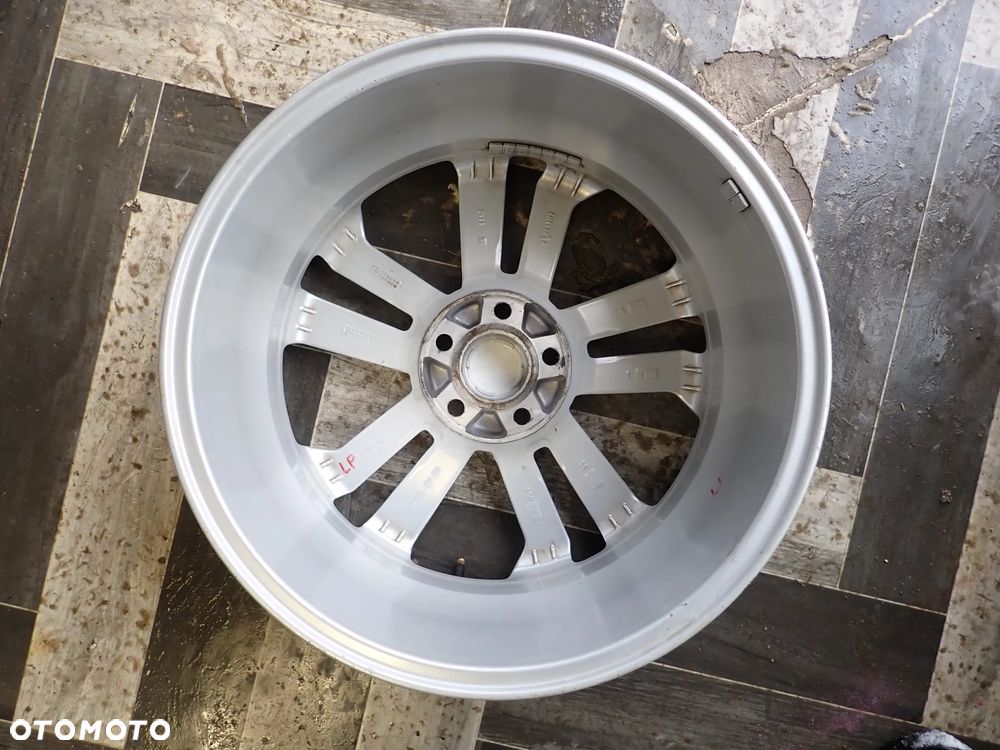 VOLVO ALUFELGA DEZENT 7.5X18' ET49.5 KBA52502 - 5